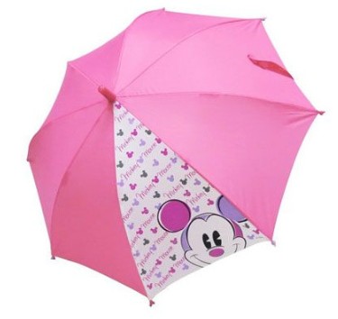 87-5-3）子供用雨傘　ミッキーマウス　.jpg
